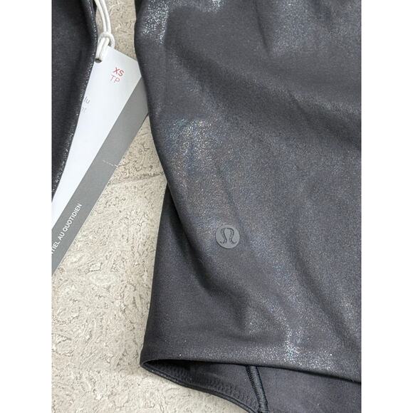 Lululemon Wundermost Nulu Square-Neck Long-Sleeve Thong Bodysuit XS LW3INRS NWT - Picture 7 of 16